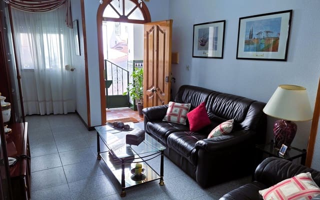 3 chambre Maison de Ville à vendre à Salobreña - 199 000 € (Ref: 6215668)
