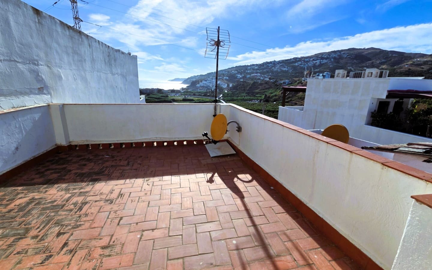 3 chambre Maison de Ville à vendre à Salobrena - 199 000 € (Ref: 6215668)