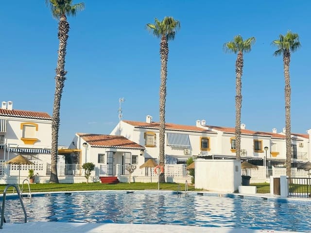 4 slaapkamer Halfvrijstaande villa te koop in Salobreña met zwembad garage - € 425.000 (Ref: 6230872)