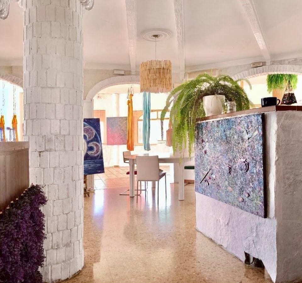 5 sypialnia Finka/Dom wiejski na sprzedaż w Motril z basenem garażem - 499 000 € (Ref: 6237649)