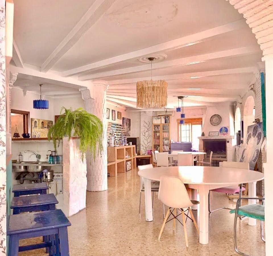 5 sypialnia Finka/Dom wiejski na sprzedaż w Motril z basenem garażem - 499 000 € (Ref: 6237649)