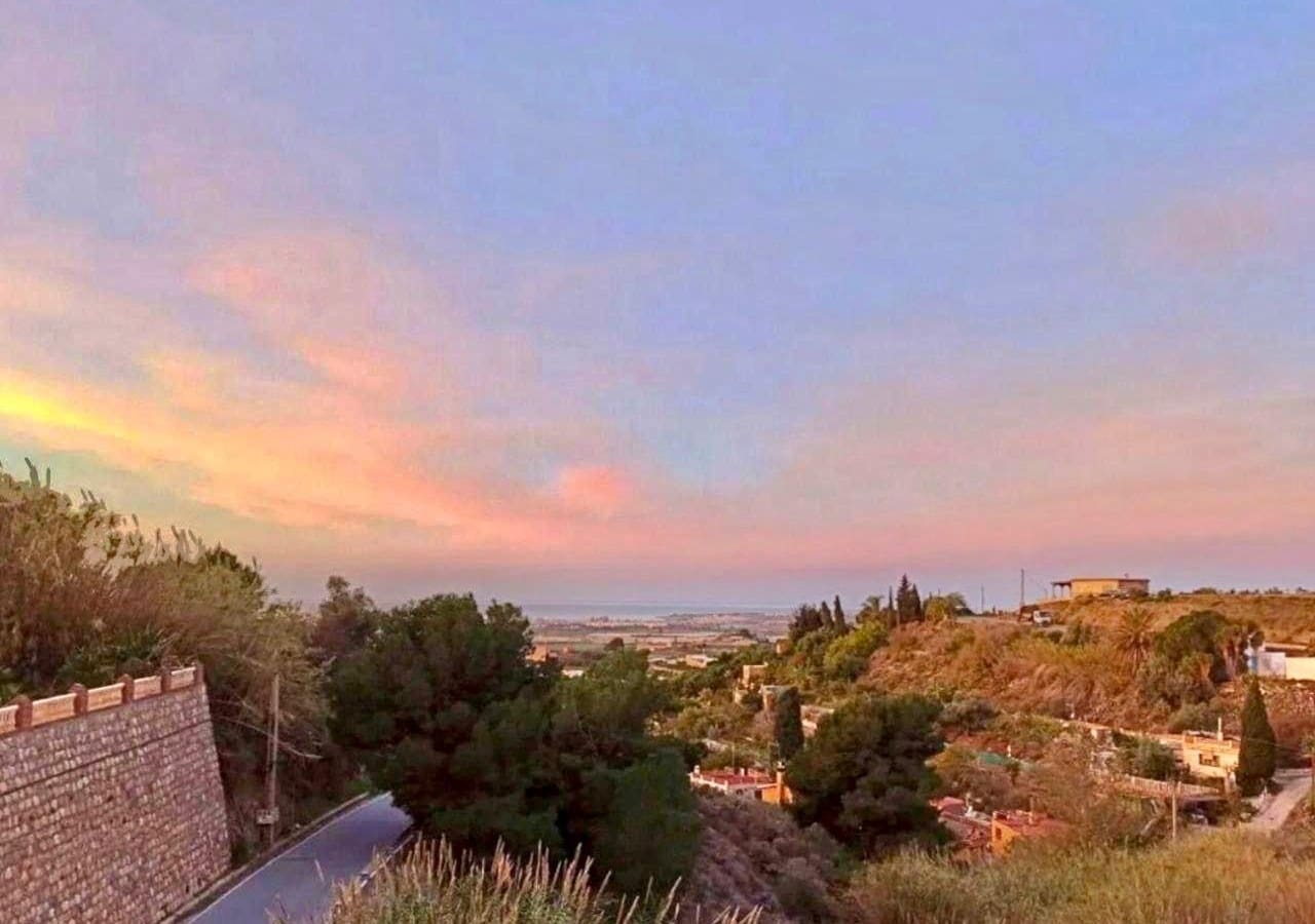 5 sypialnia Finka/Dom wiejski na sprzedaż w Motril z basenem garażem - 499 000 € (Ref: 6237649)