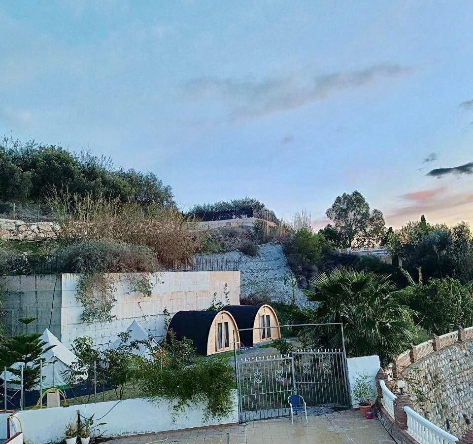 5 sypialnia Finka/Dom wiejski na sprzedaż w Motril z basenem garażem - 499 000 € (Ref: 6237649)
