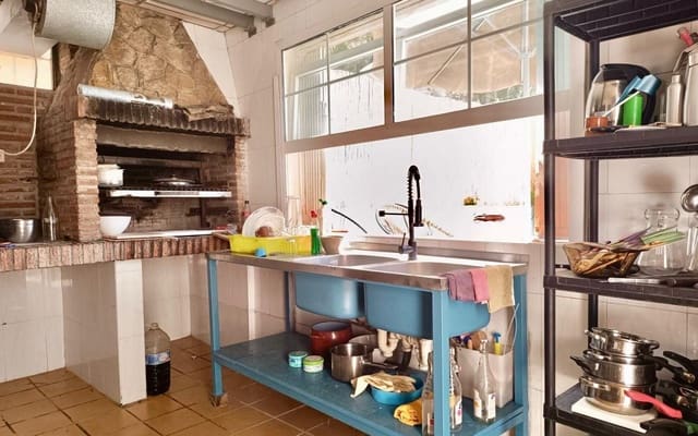 5 sypialnia Finka/Dom wiejski na sprzedaż w Motril z basenem garażem - 499 000 € (Ref: 6237649)