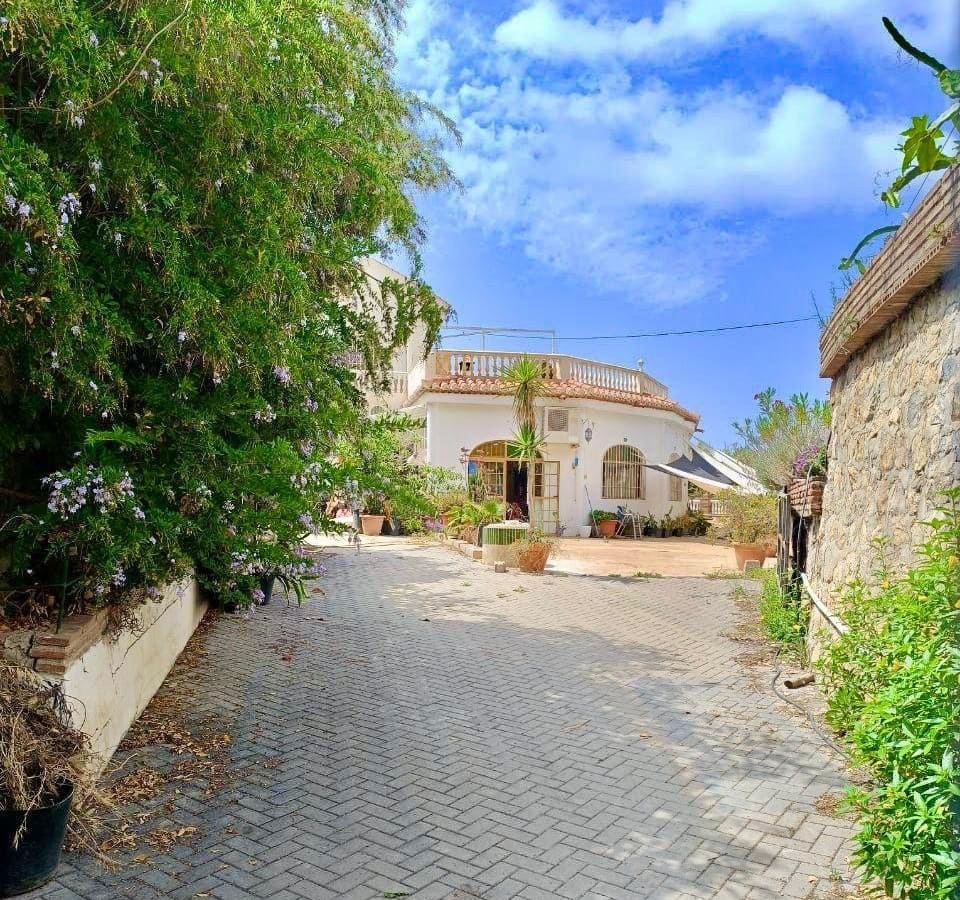 5 sypialnia Finka/Dom wiejski na sprzedaż w Motril z basenem garażem - 499 000 € (Ref: 6237649)