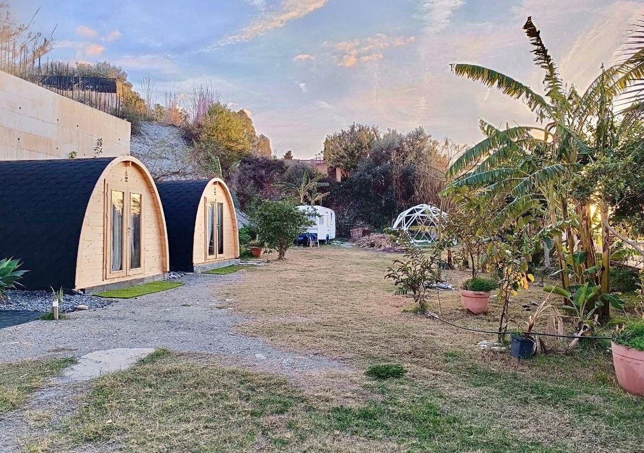 5 sypialnia Finka/Dom wiejski na sprzedaż w Motril z basenem garażem - 499 000 € (Ref: 6237649)
