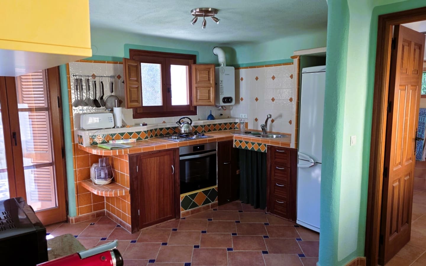 9 sovrum Lägenhet till salu i Orgiva med pool garage - 850 000 € (Ref: 6241015)