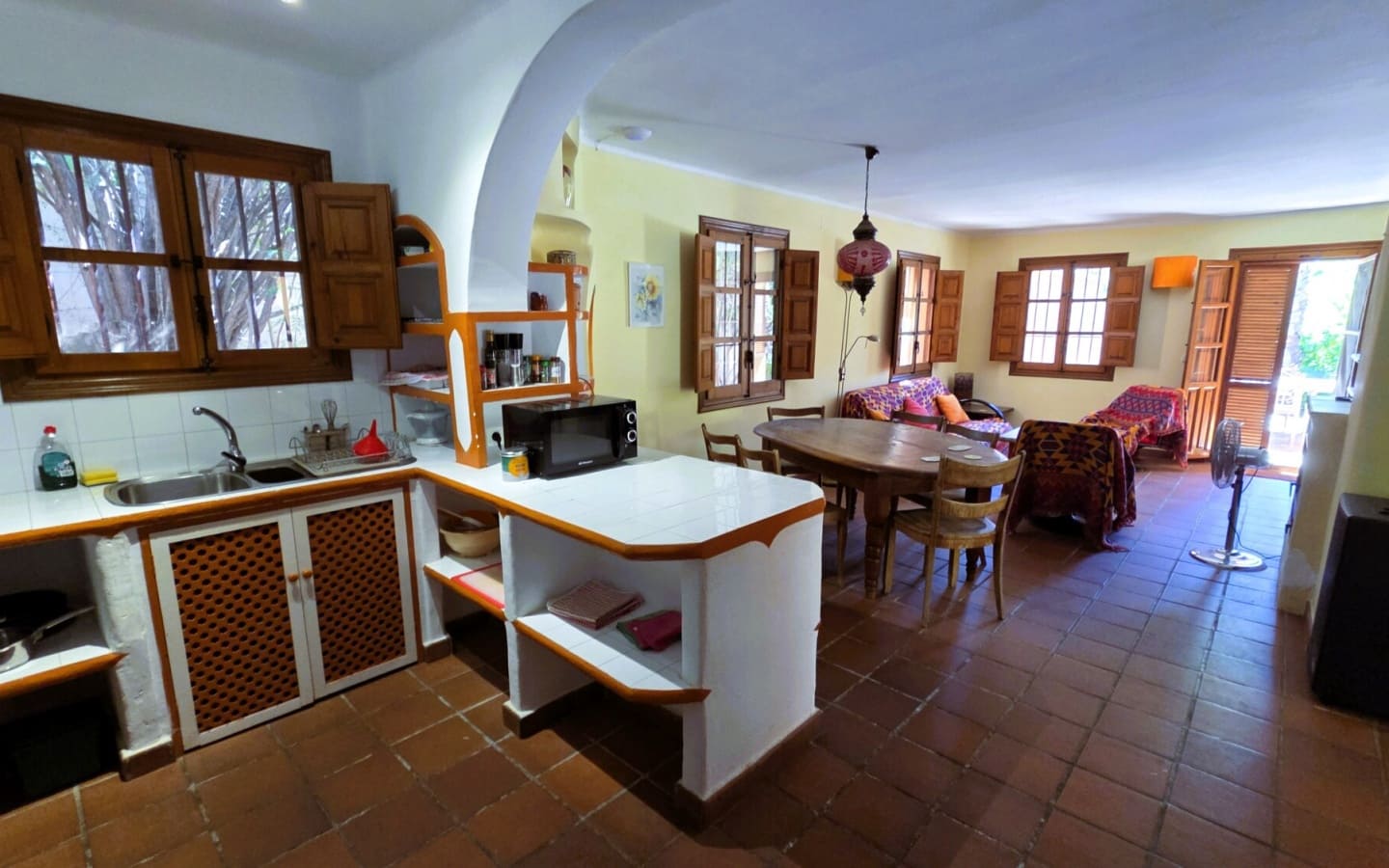 9 sovrum Lägenhet till salu i Orgiva med pool garage - 850 000 € (Ref: 6241015)