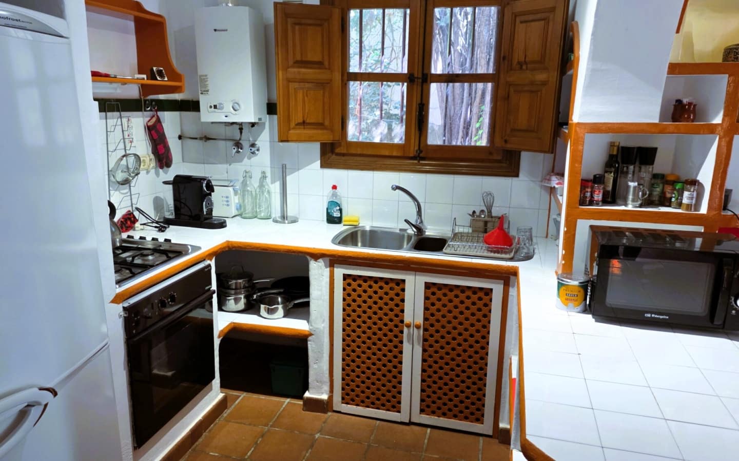 9 sovrum Lägenhet till salu i Orgiva med pool garage - 850 000 € (Ref: 6241015)