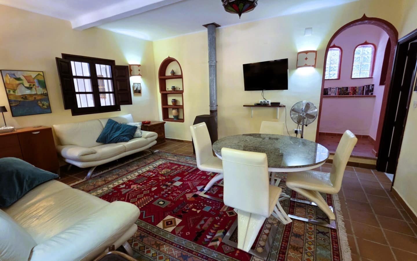 9 sovrum Lägenhet till salu i Orgiva med pool garage - 850 000 € (Ref: 6241015)