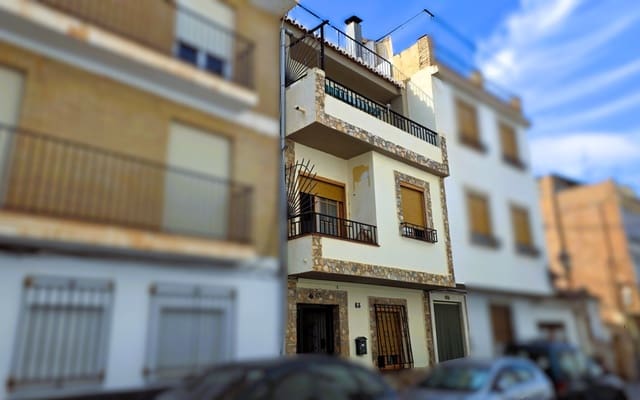 5 quarto Casa em Banda para venda em Lanjarón - 240 000 € (Ref: 6259292)