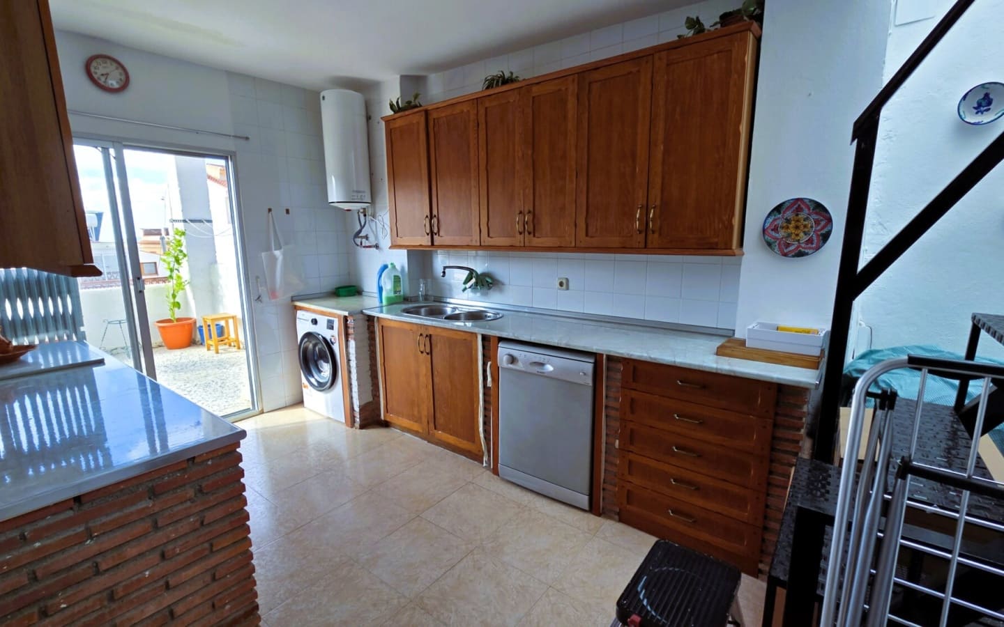 5 quarto Casa em Banda para venda em Lanjaron - 240 000 € (Ref: 6259292)