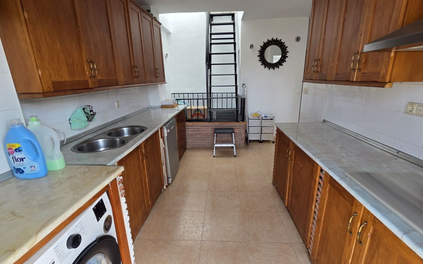 5 quarto Casa em Banda para venda em Lanjaron - 240 000 € (Ref: 6259292)