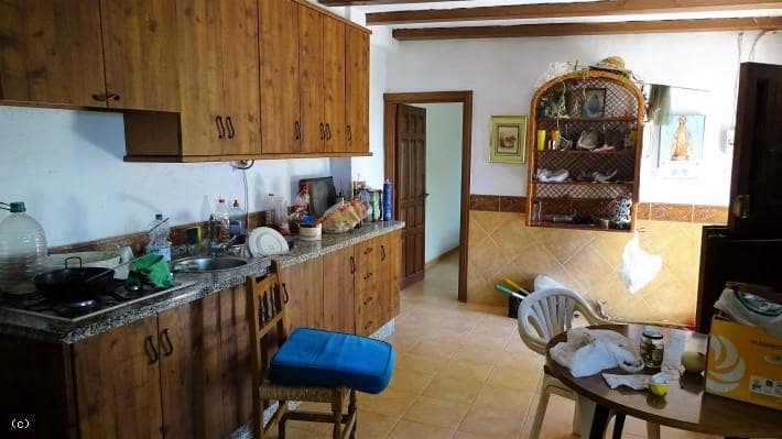 2 sypialnia Finka/Dom wiejski na sprzedaż w Lanjaron - 120 000 € (Ref: 6259293)