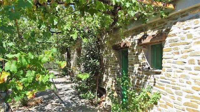 2 sypialnia Finka/Dom wiejski na sprzedaż w Lanjarón - 120 000 € (Ref: 6259293)