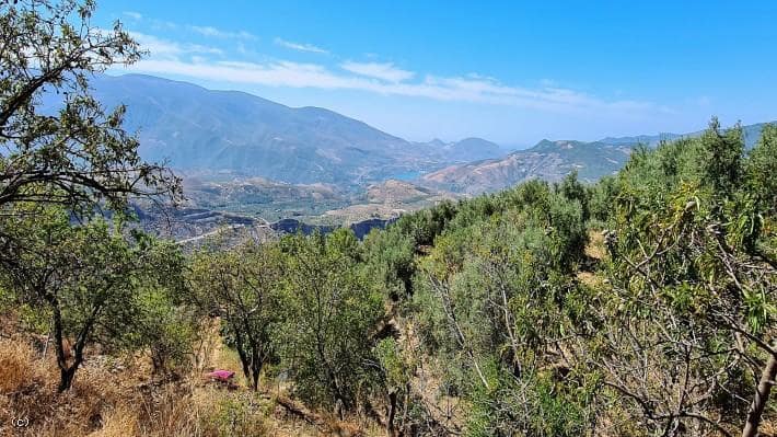 2 sypialnia Finka/Dom wiejski na sprzedaż w Lanjaron - 120 000 € (Ref: 6259293)