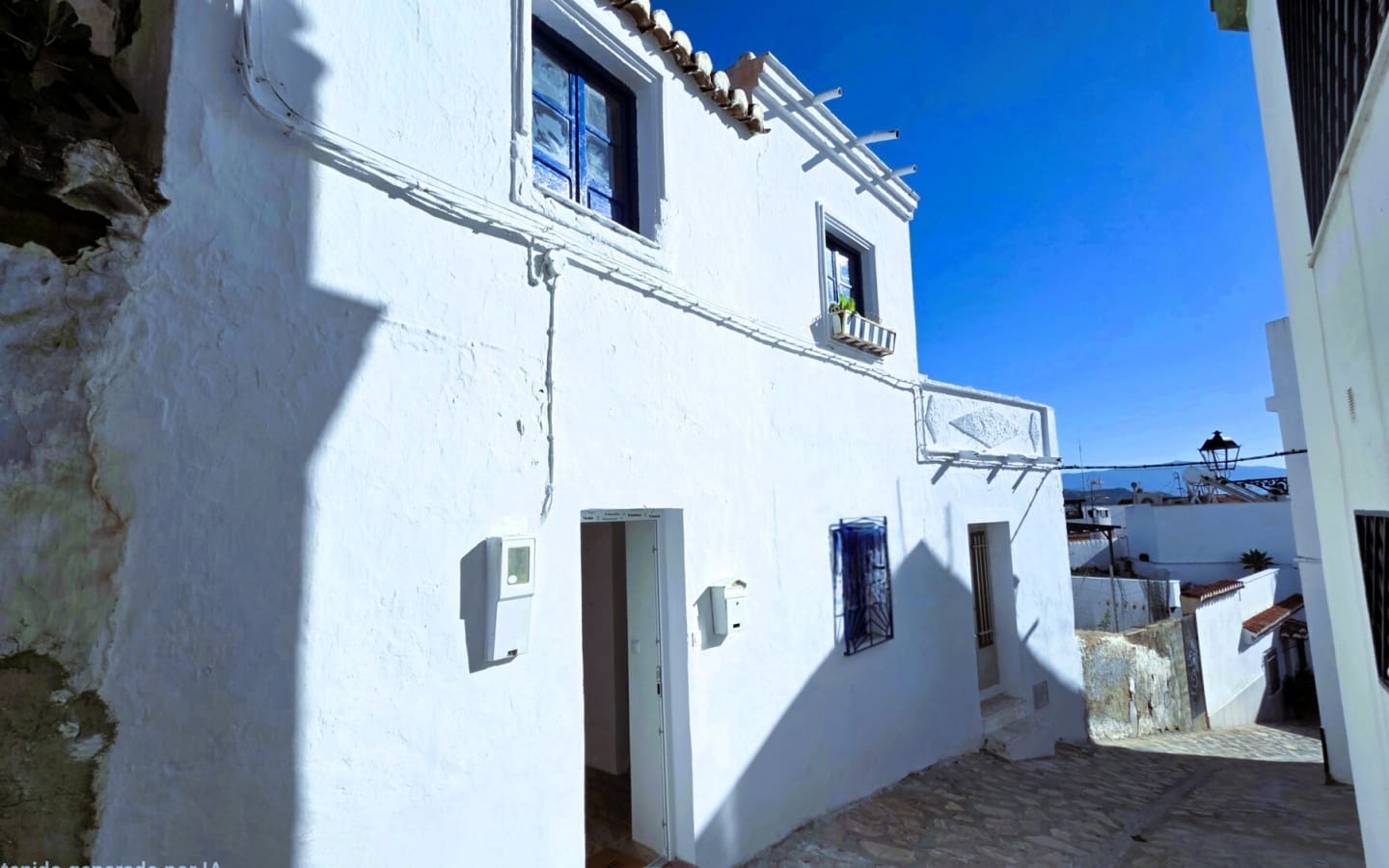 3 soverom Hus til salgs i Salobrena - € 249 000 (Ref: 6259294)
