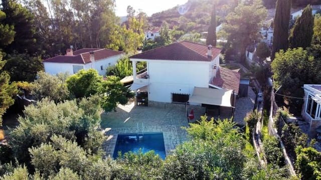 Grond te koop in Orgiva - € 330.000 (Ref: 6358424)