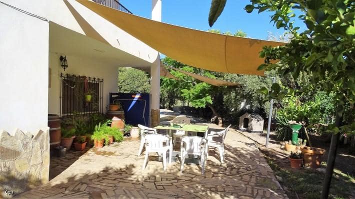 Grunde uden byggetilladelser til salg i Orgiva - € 330.000 (Ref: 6358424)