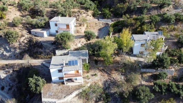 8 soveværelse Lejlighed til salg i Torvizcón med garage - € 450.000 (Ref: 6389303)