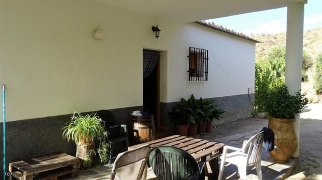 8 soveværelse Lejlighed til salg i Torvizcón med garage - € 450.000 (Ref: 6389303)