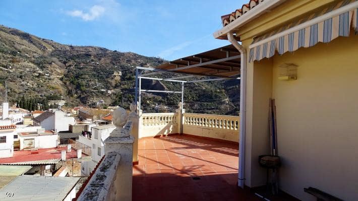 6 soveværelse Byhus til salg i Lanjaron med garage - € 200.000 (Ref: 6515107)