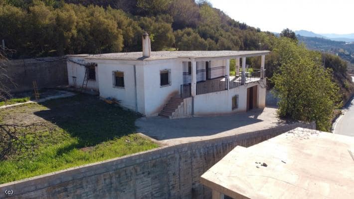 4 soveværelse Villa til salg i Soportujar med garage - € 210.000 (Ref: 6771851)