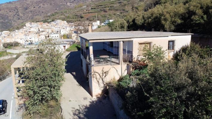 4 soveværelse Villa til salg i Soportujar med garage - € 210.000 (Ref: 6771851)