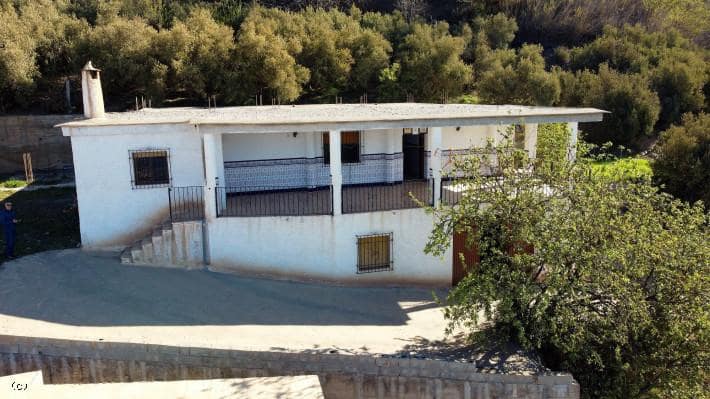 4 soveværelse Villa til salg i Soportujar med garage - € 210.000 (Ref: 6771851)