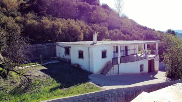 4 bedroom Villa for sale in Soportújar with garage - € 210,000 (Ref: 6771851)