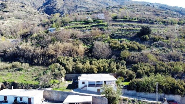 4 bedroom Villa for sale in Soportújar with garage - € 210,000 (Ref: 6771851)