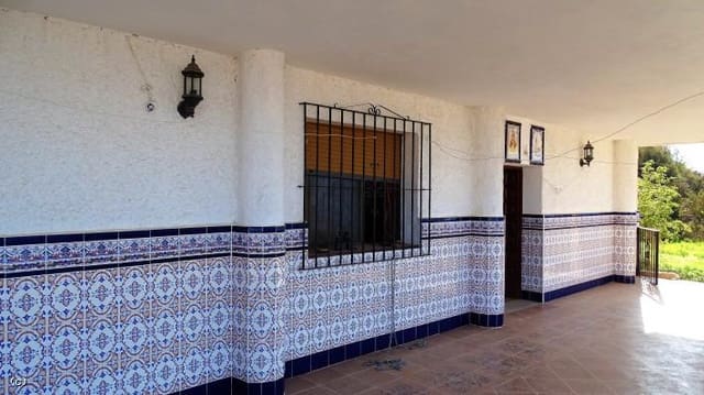 4 bedroom Villa for sale in Soportújar with garage - € 210,000 (Ref: 6771851)