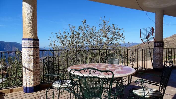 4 soveværelse Villa til salg i Soportujar med garage - € 210.000 (Ref: 6771851)