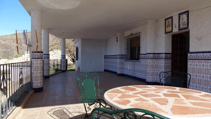 4 soveværelse Villa til salg i Soportujar med garage - € 210.000 (Ref: 6771851)