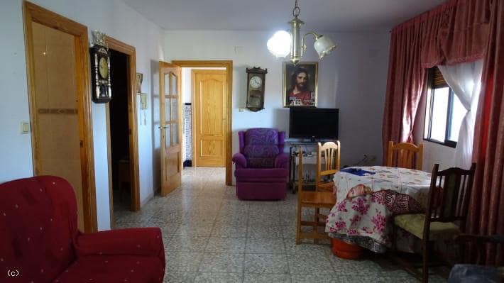 4 soveværelse Villa til salg i Soportujar med garage - € 210.000 (Ref: 6771851)