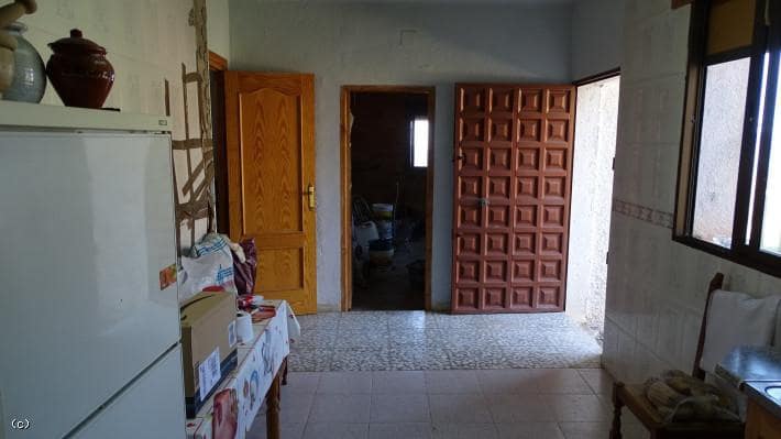 4 soveværelse Villa til salg i Soportujar med garage - € 210.000 (Ref: 6771851)