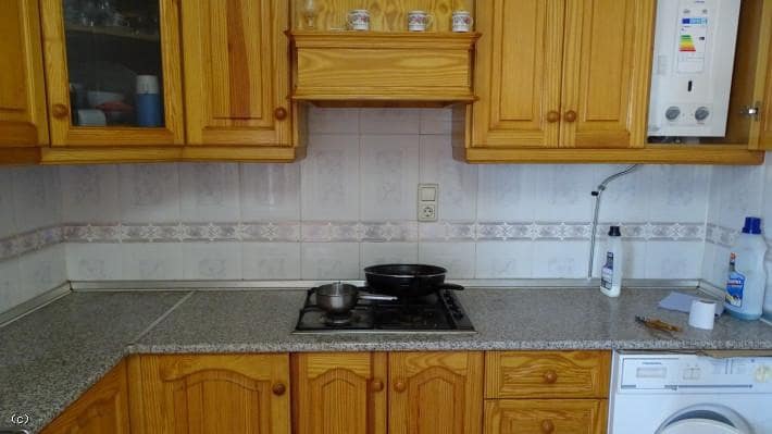 4 soveværelse Villa til salg i Soportujar med garage - € 210.000 (Ref: 6771851)