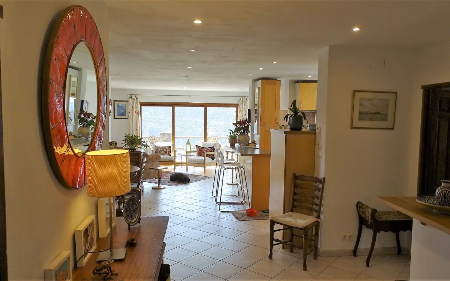 4 soveværelse Finca/Landehus til salg i La Taha med garage - € 575.000 (Ref: 6788372)