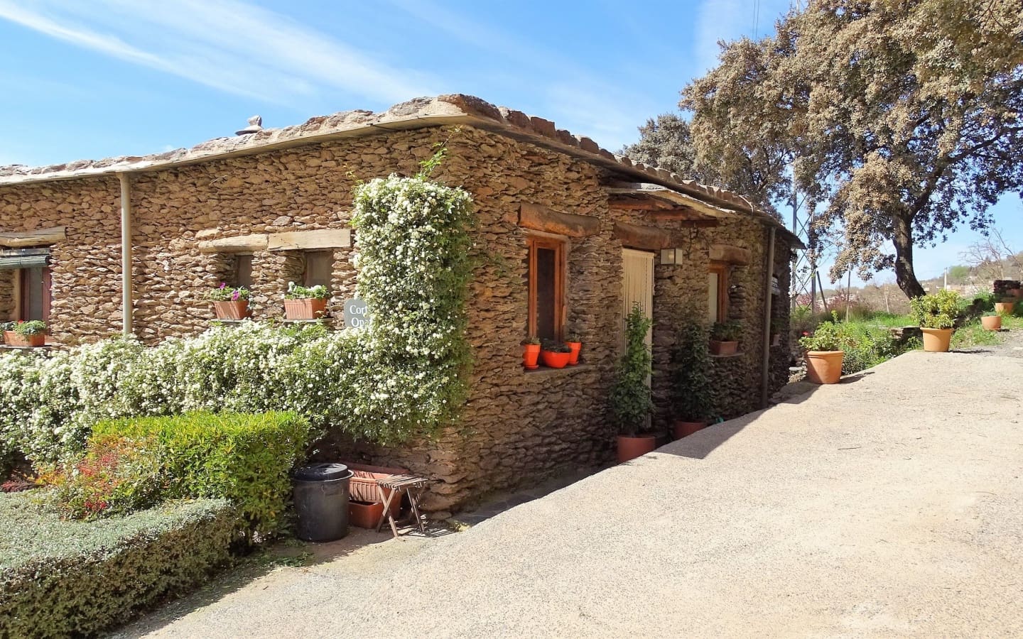 4 soveværelse Finca/Landehus til salg i La Taha med garage - € 575.000 (Ref: 6788372)