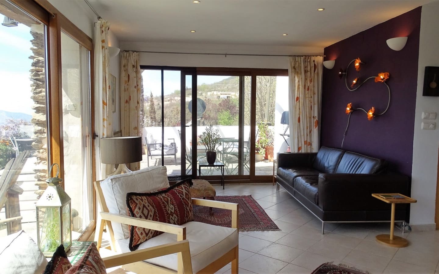 4 soveværelse Finca/Landehus til salg i La Taha med garage - € 575.000 (Ref: 6788372)