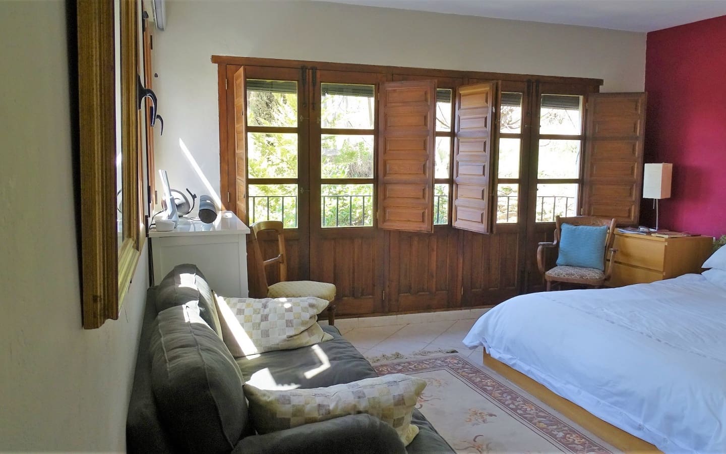 4 soveværelse Finca/Landehus til salg i La Taha med garage - € 575.000 (Ref: 6788372)