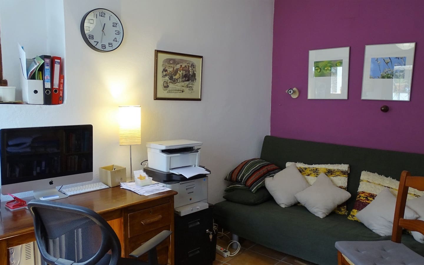 4 soveværelse Finca/Landehus til salg i La Taha med garage - € 575.000 (Ref: 6788372)