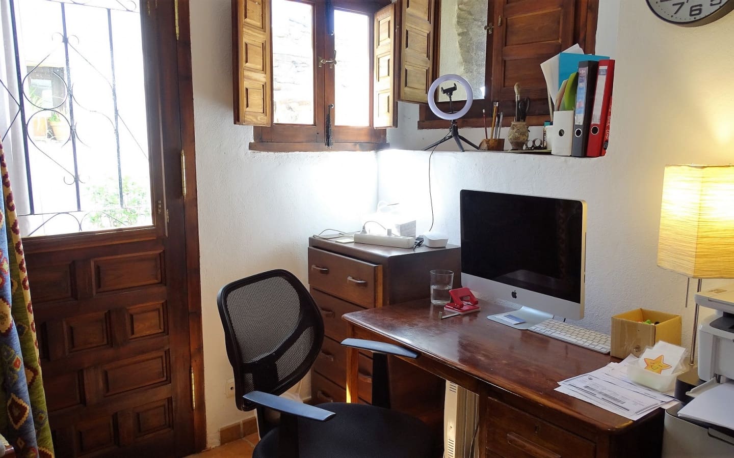 4 soveværelse Finca/Landehus til salg i La Taha med garage - € 575.000 (Ref: 6788372)