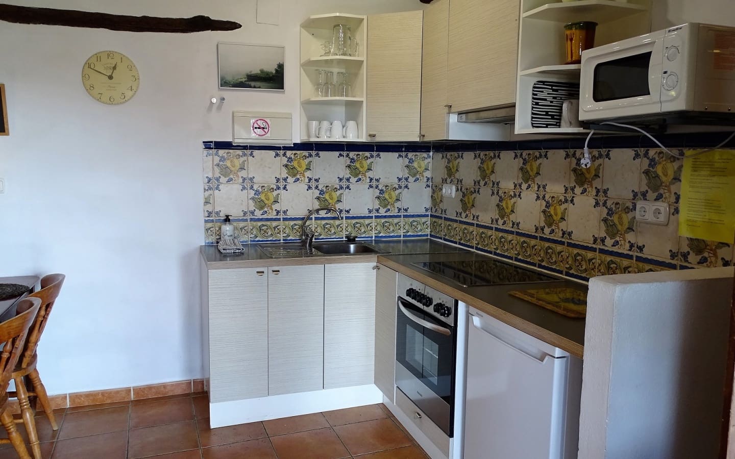 4 soveværelse Finca/Landehus til salg i La Taha med garage - € 575.000 (Ref: 6788372)