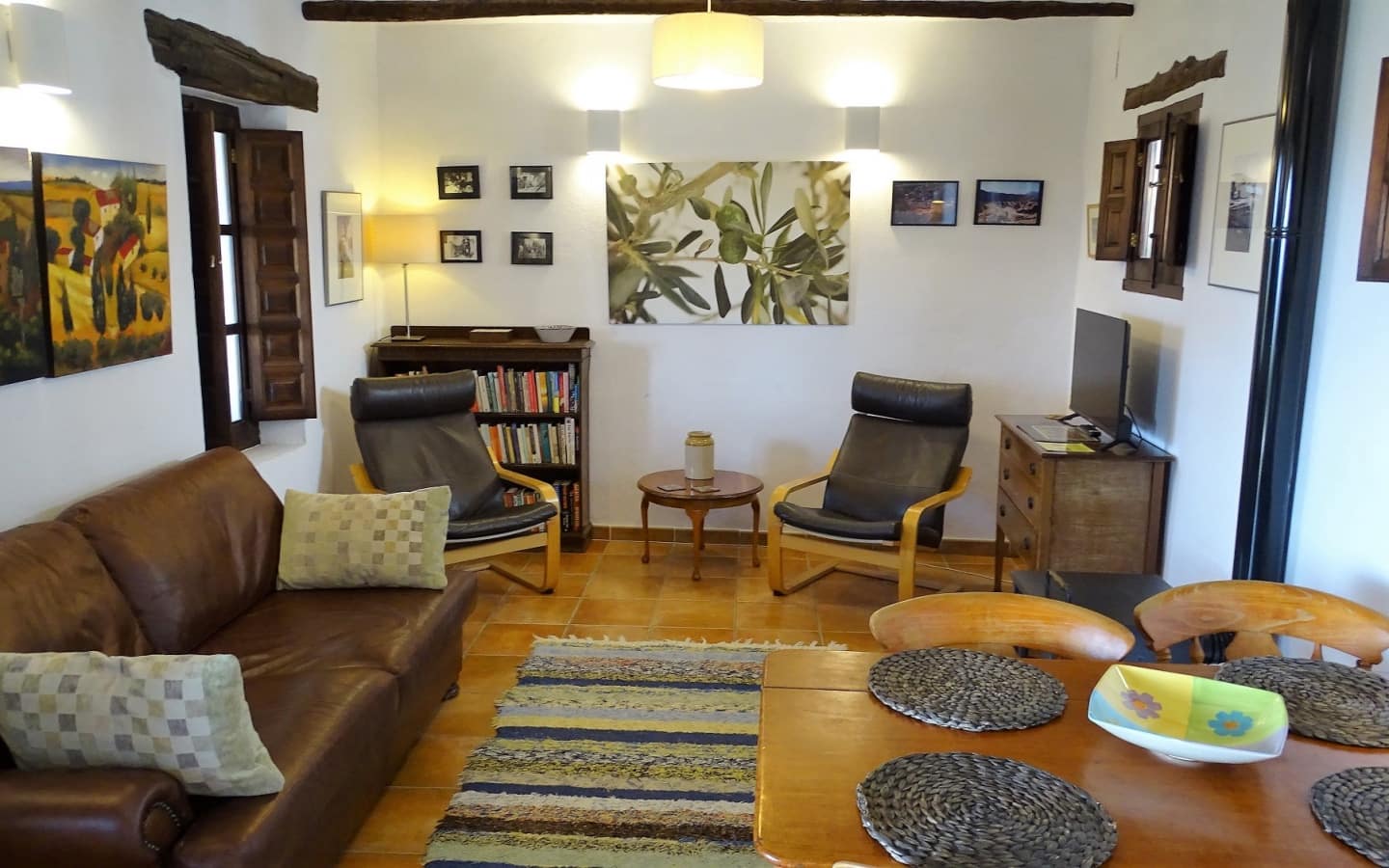 4 soveværelse Finca/Landehus til salg i La Taha med garage - € 575.000 (Ref: 6788372)