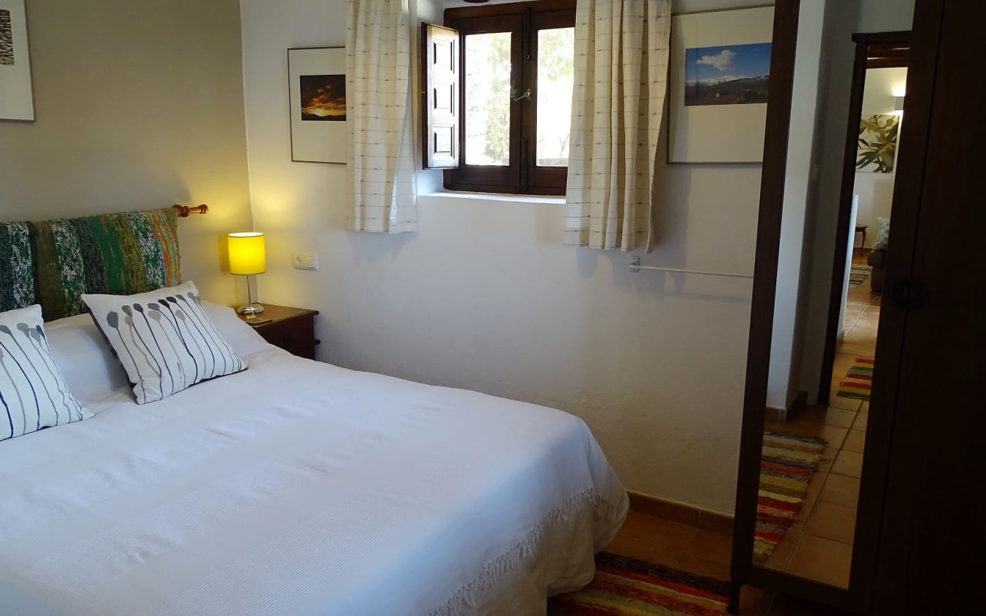 4 soveværelse Finca/Landehus til salg i La Taha med garage - € 575.000 (Ref: 6788372)