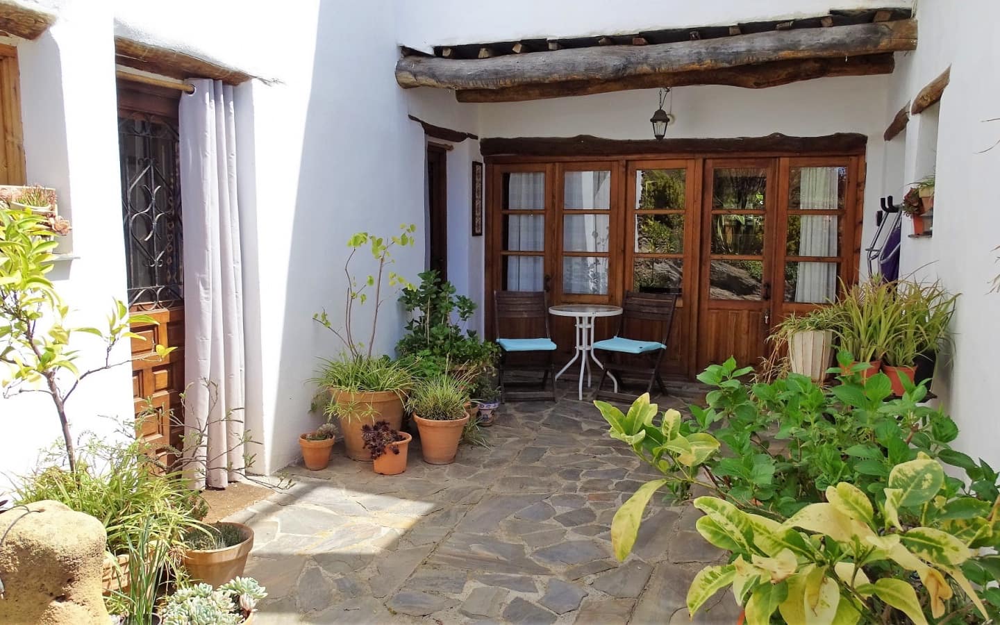 4 soveværelse Finca/Landehus til salg i La Taha med garage - € 575.000 (Ref: 6788372)