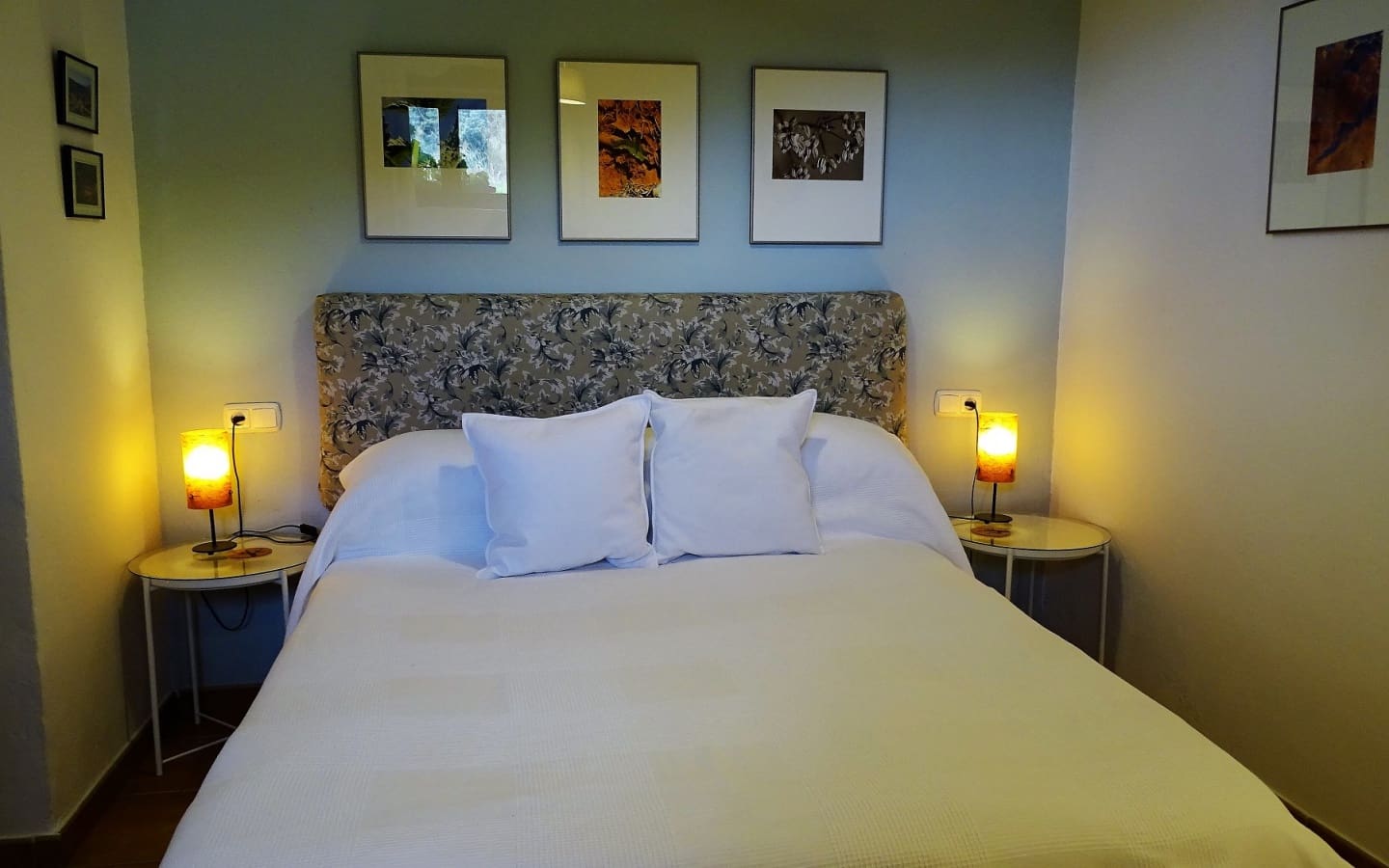 4 soveværelse Finca/Landehus til salg i La Taha med garage - € 575.000 (Ref: 6788372)