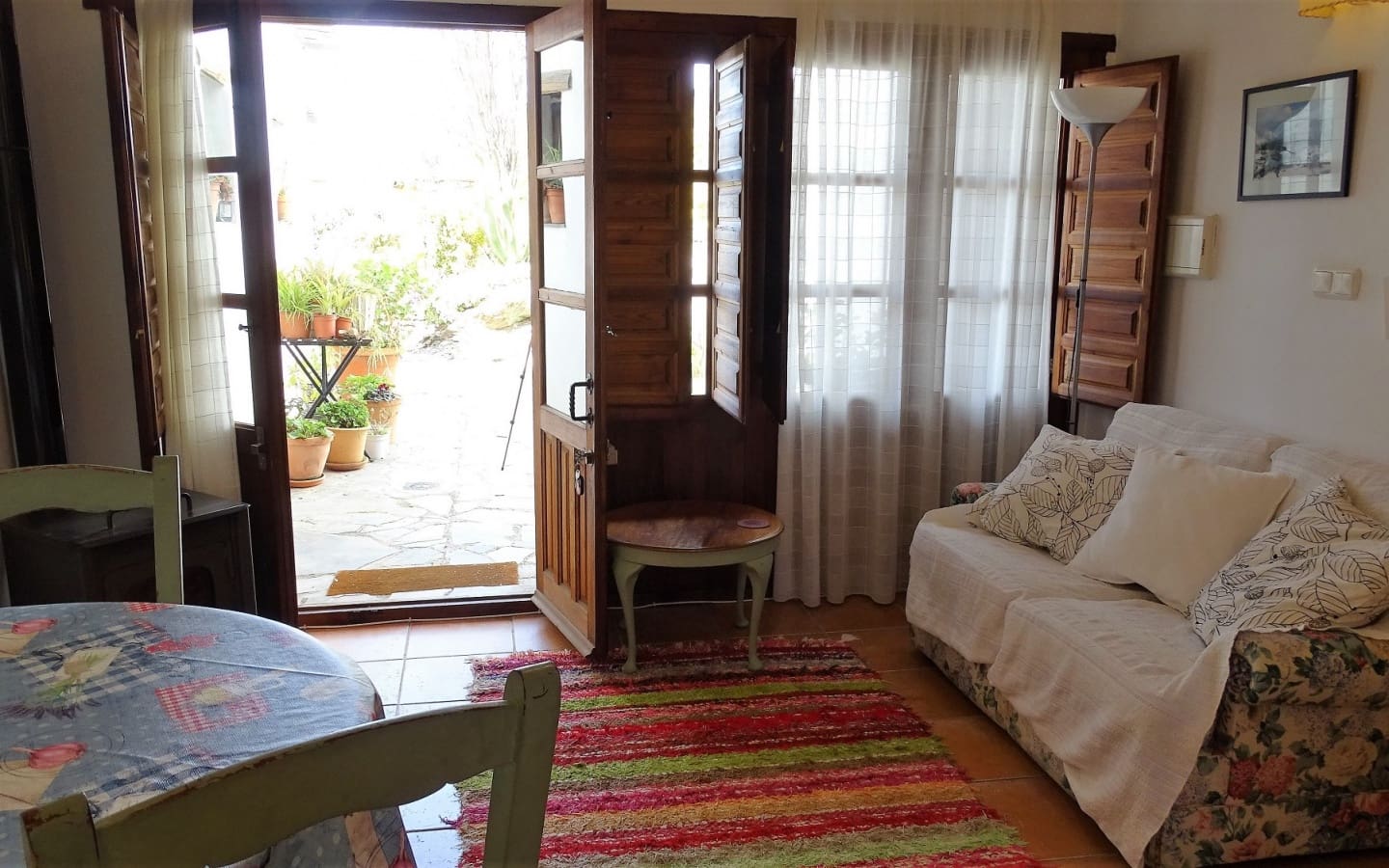 4 soveværelse Finca/Landehus til salg i La Taha med garage - € 575.000 (Ref: 6788372)