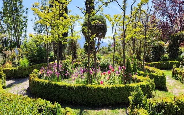 4 soveværelse Finca/Landehus til salg i La Taha med garage - € 575.000 (Ref: 6788372)